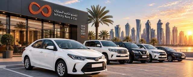 التأجير الشهري أم اليومي في قطر: أيهما أوفر لك؟