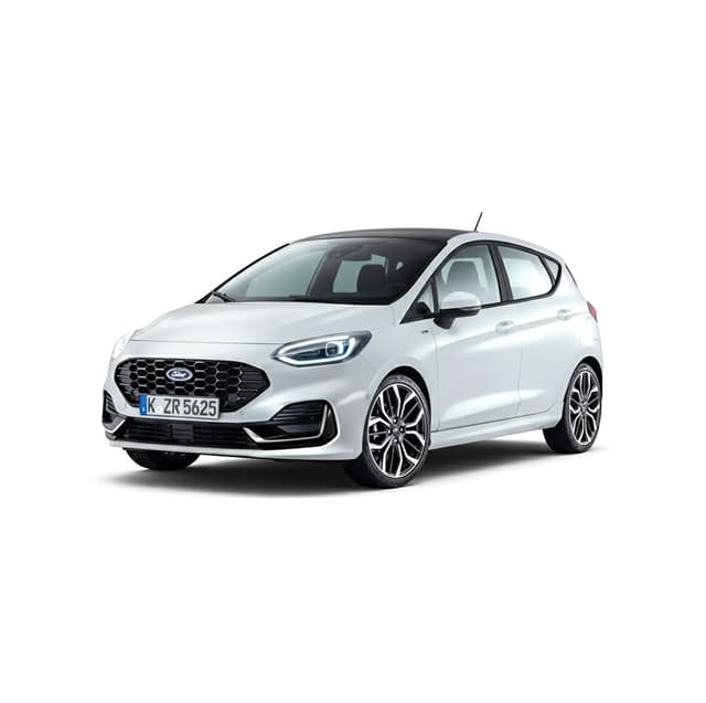 Ford Fiesta Or similar