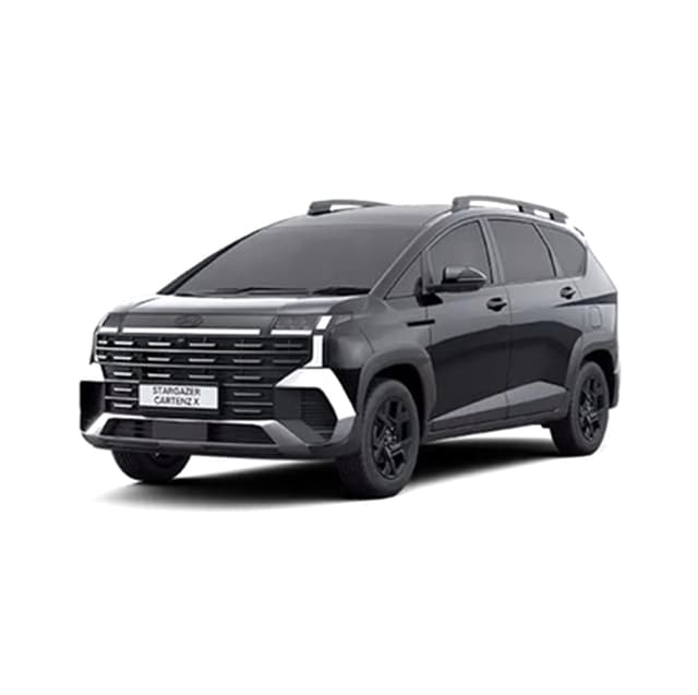 Hyundai Stargazer Or similar