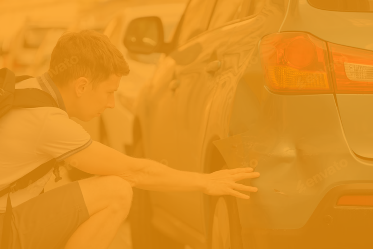 What to Do in Case of an Accident with Your Rental Car in Qatar ?